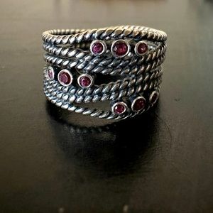 Pandora ring